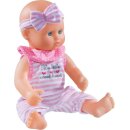 Dolls World Babypuppe Emily 25cm