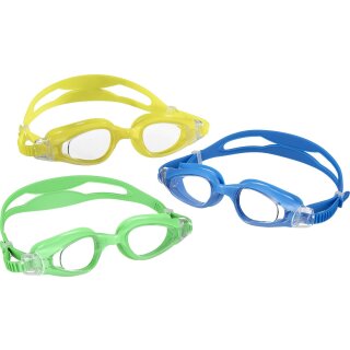 VIVA-SPORT 1x Schwimmbrille/Taucherbrille für Kinder - farblich sortiert