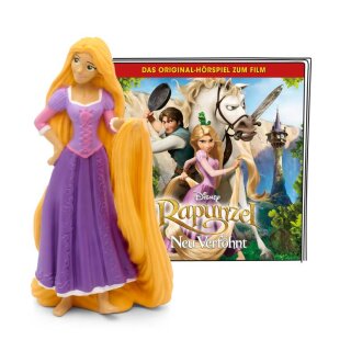 Tonies Disney Rapunzel - Neu verföhnt (deutsch)