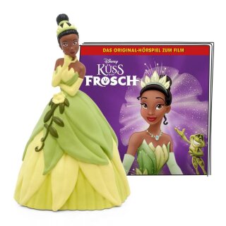 Tonies Disney Küss den Frosch (deutsch)