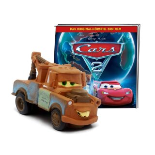 Tonies Disney Cars - Cars 2 - Mater