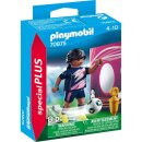 Playmobil 70875 Special PLUS Fußballerin mit Torwand