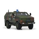 Schuco 452666800 Dingo I Military Police 1:87