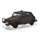 Schuco 452666900 VW Typ 181 Military Police...