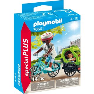 Playmobil 70601 Spezial PLUS Fahrradausflug