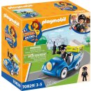 Playmobil 70829 - DUCK ON CALL - Mini-Auto Polizei