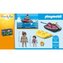 Playmobil 70906 - Family Pack Wasserscooter mit Banane