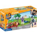 Playmobil 70918 - DUCK ON CALL - Polizei Action - Fang...