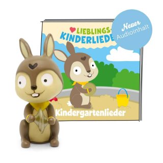 Tonies Lieblings-Kinderlieder-Kindergartenlieder - Neuauflage 2022 (deutsch)