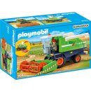 Playmobil 9532 - Mähdrescher für den Bauernhof - Exklusiv...