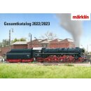 Märklin Gesamt-Katalog 2022/2023 - deutsch H0 Z Spur...