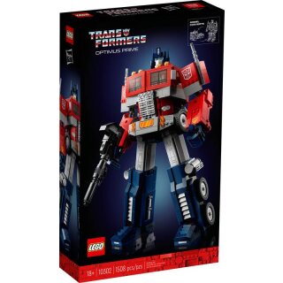 LEGO 10302 - Transformers Optimus Prime