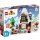 LEGO 10976 - Duplo Lebkuchenhausmit Weihnachtsmann