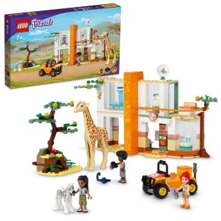 LEGO 41717 - Friends Mias Tierrettungsmission