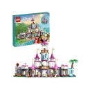 LEGO 43205 - Disney Princess Ultimatives Abenteuerschloss