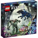 LEGO 75571 - Avatar Neytiri und Thanator vs. Quaritch im MPA