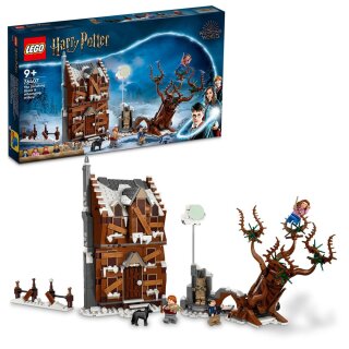 LEGO 76407 - Harry Potter Heulende Hütte + Peitschende Weide