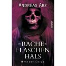 Arz, Andreas. Die Rache im Flaschenhals - Rheingau Krimi