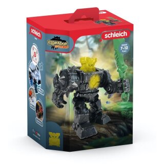 Schleich 42600 - Eldrador - Mini Creatures Schatten-Dschungel-Roboter