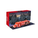 Revell Adventskalender 3D Puzzle Coca Cola Weihnachtstruck