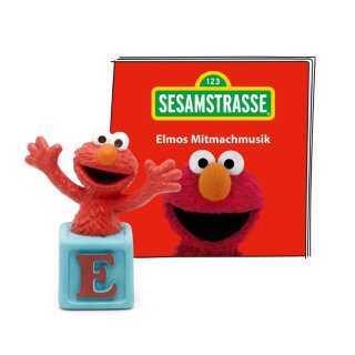Tonies Sesamstraße - Elmo (deutsch)