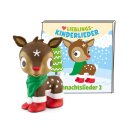Tonies Lieblings-Kinderlieder - Weihnachtslieder 2 (deutsch)