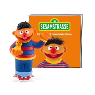 Tonies Sesamstraße - Ernies Mitmachmärchen (deutsch)