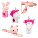 Princess Mimi 1x Klipp Klapp-Armband Einhorn Pony Katze...