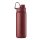 satch Trinkflasche aus Edelstahl, Volumen: 0,5 Liter, Berry