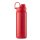 satch Trinkflasche aus Edelstahl, Volumen: 0,5 Liter, Red