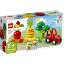 LEGO 10982 - DUPLO Obst und Gemüse-Traktor