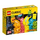 LEGO 11027 - Classic Neon Kreativ-Bauset