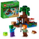 LEGO 21240 - Minecraft Das Sumpfabenteuer