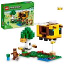LEGO 21241 - Minecraft Das Bienenhäuschen
