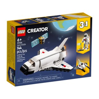 LEGO 31134 - Creator Spaceshuttle
