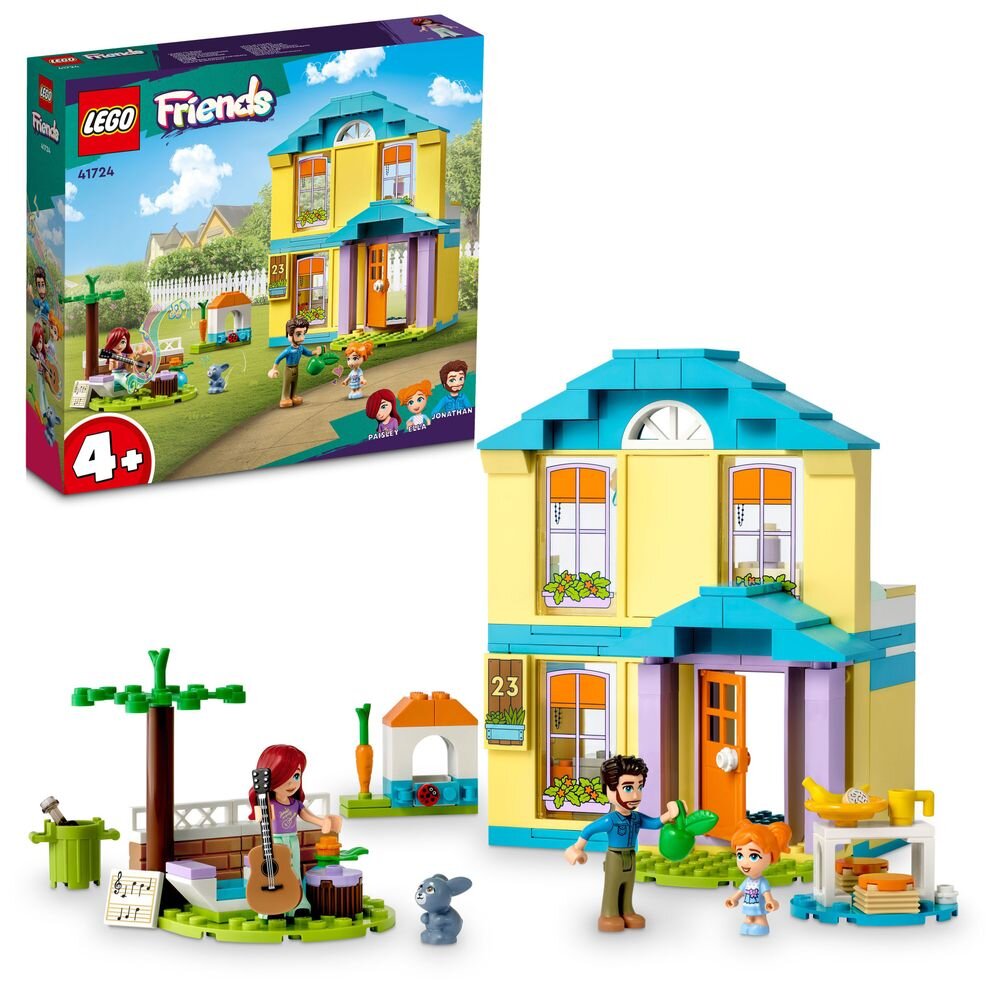 Fritid fred Kommentér LEGO 41724 - Friends Paisleys Haus - Schreib- und Spielwaren Hermann,  Oberwesel - Online-Shop