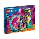 LEGO 60361 - City Ultimative Stuntfahrer-Challenge