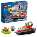LEGO 60373 - City Feuerwehrboot
