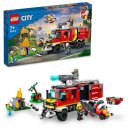 LEGO 60374 - City Einsatzleitwagen der Feuerwehr