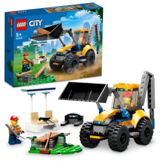 LEGO 60385 - City Radlader