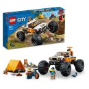 LEGO 60387 - City Offroad Abenteuer