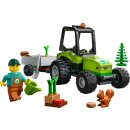 LEGO 60390 - City Kleintraktor
