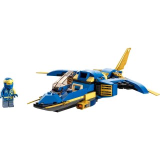 LEGO 71784 - Ninjago Jays Donner-Jet EVO