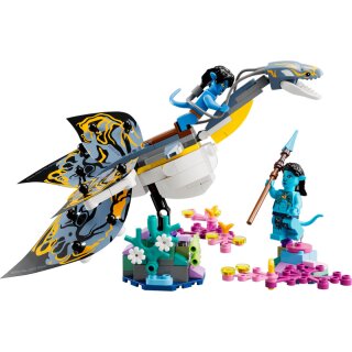 LEGO 75575 - Avatar Entdeckung des Ilu