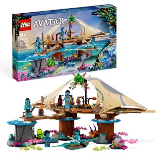 LEGO 75578 - Avatar Das Riff derMetkayina
