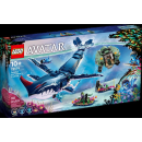 LEGO 75579 - Avatar Payakan der Tulkun und Krabbenanzug