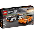 LEGO 76918 - Speed Champions McLaren Solus GT & F1 LM