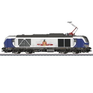 Märklin H0 Digital mfx+ Sound - 39291 Zweikraftlok BR 248 Vectron Dual Mode Railsytems