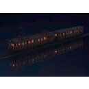 Märklin H0 Digital mfx+ Sound - 39853 Triebwagen mit Steuerwagen ET 85 DB - verbindliche Vorbestellung