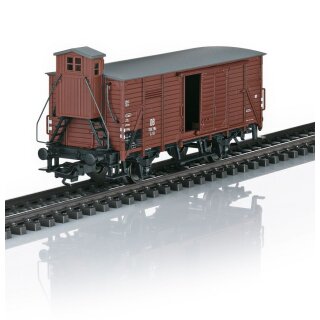 Märklin H0 - 48820 Gedeckter Güterwagen G 10 DB